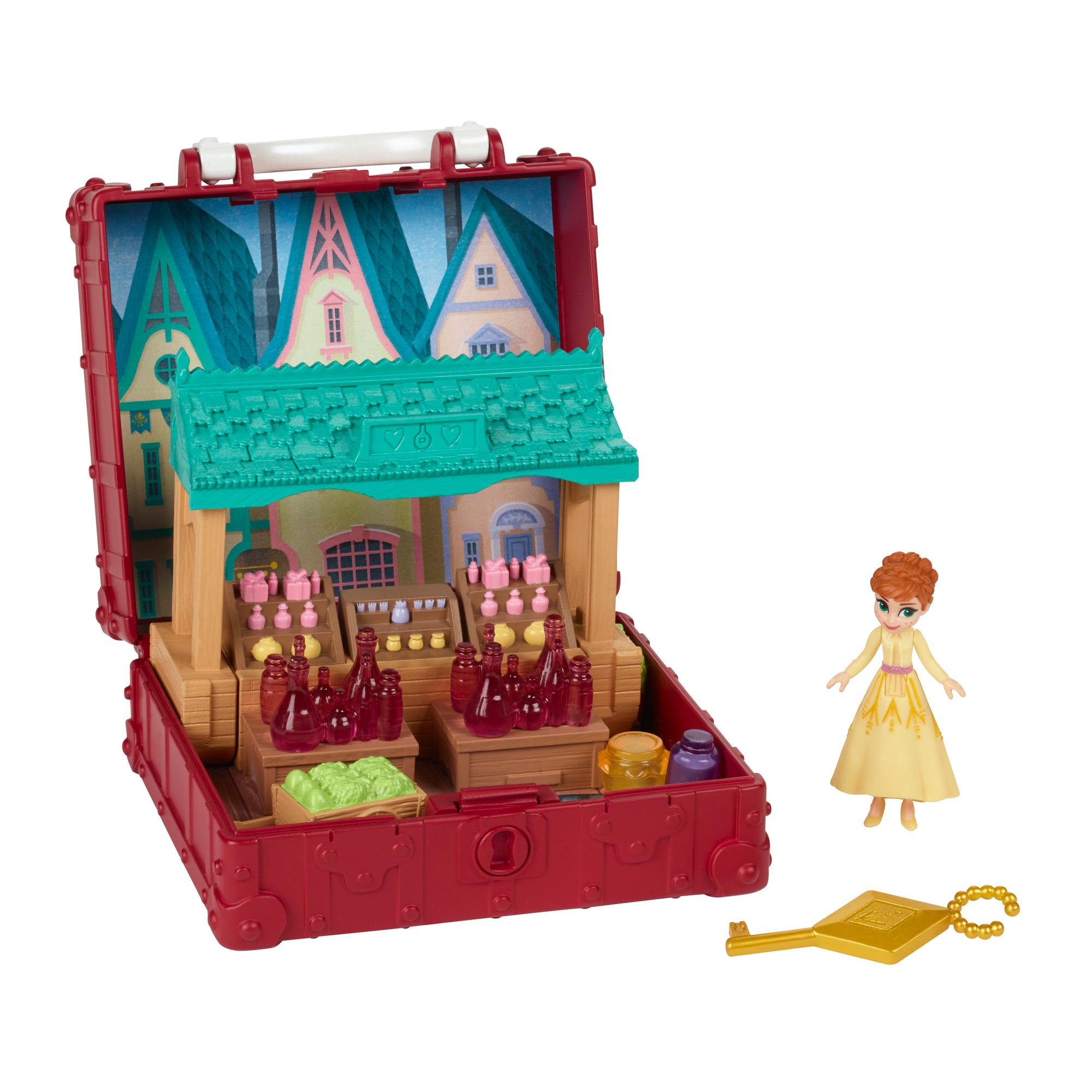 disney pop up playset