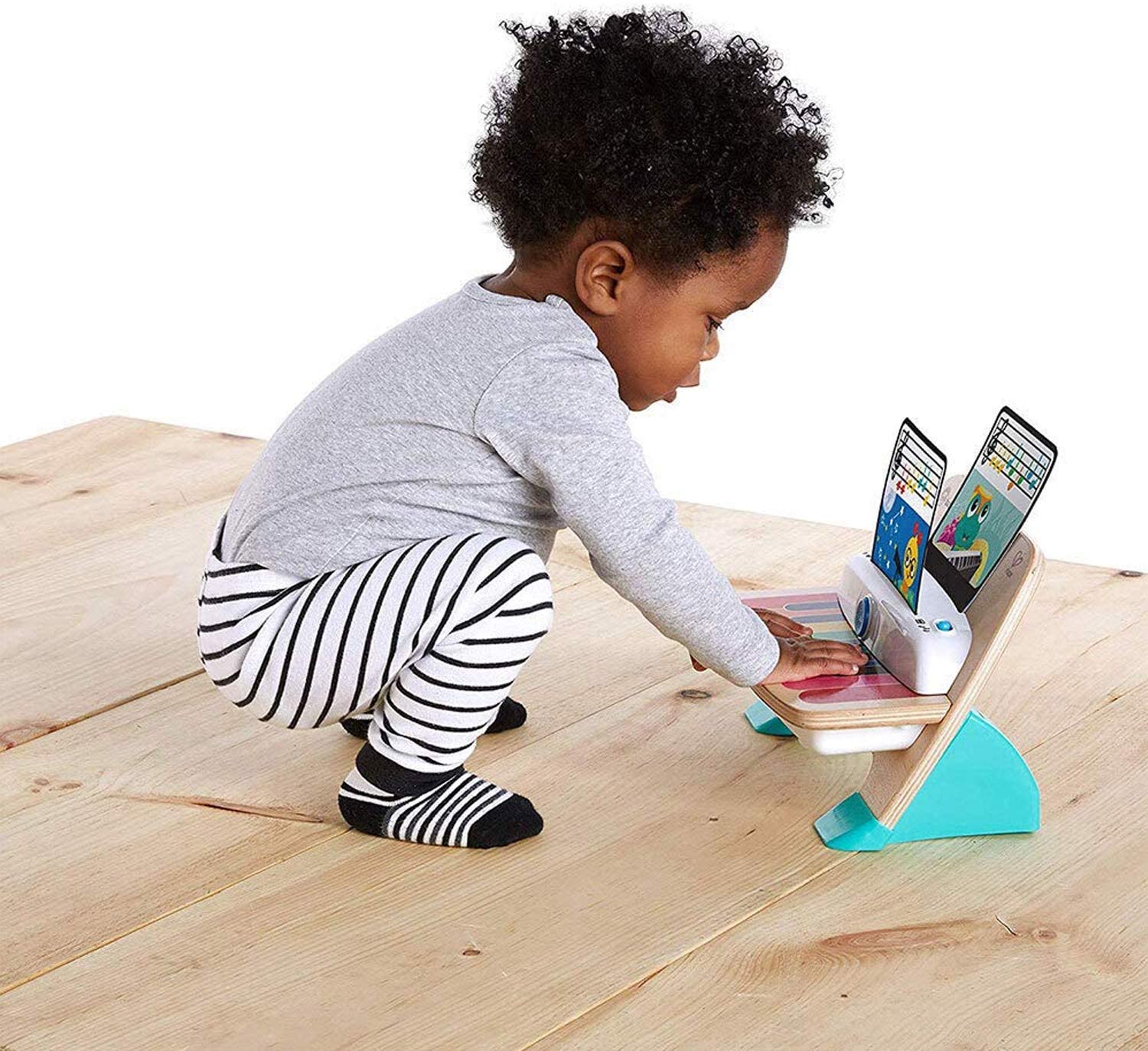 Hape Baby Einstein Magic Touch Wooden Piano Kid�s Toy