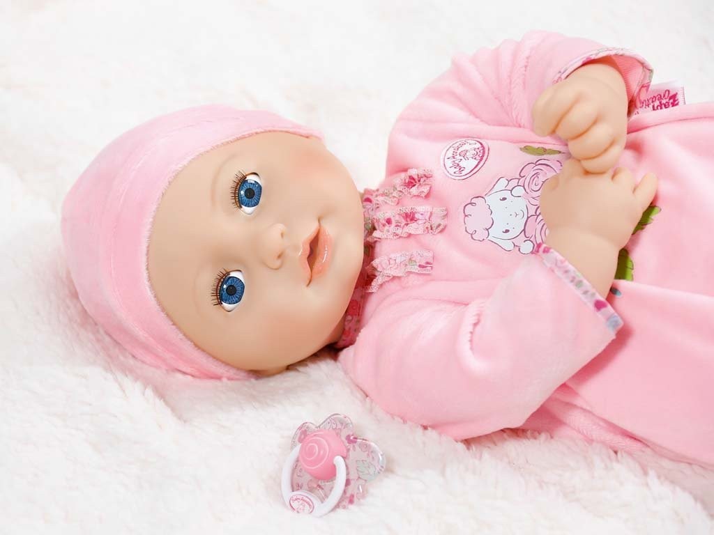 baby annabell toddler
